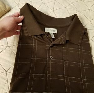 St. John's Bay Prima Blend Quick Dry Polo